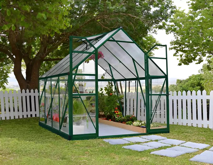 Balance Drivhus 6 M²