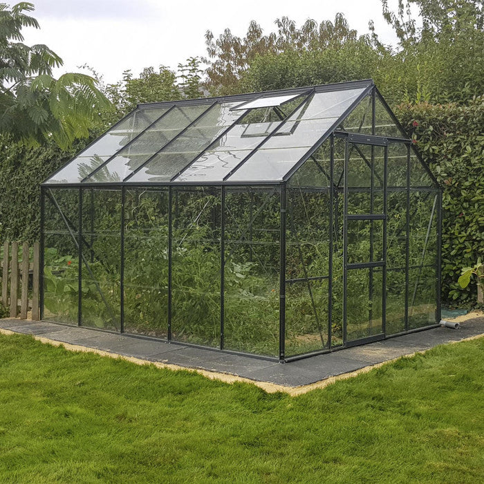 Kommen Drivhus 8,1M²