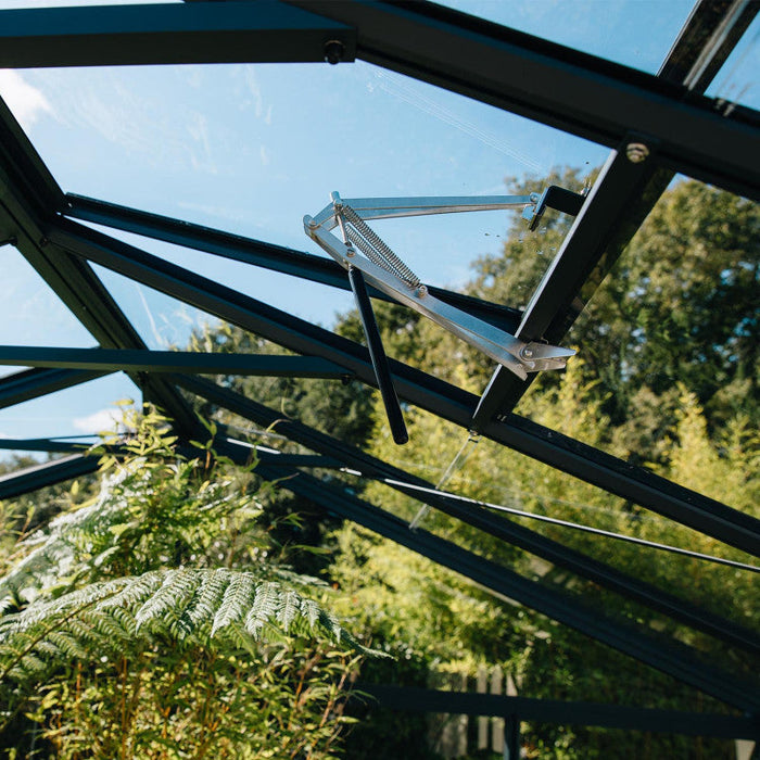 Kommen Drivhus 8,1M²