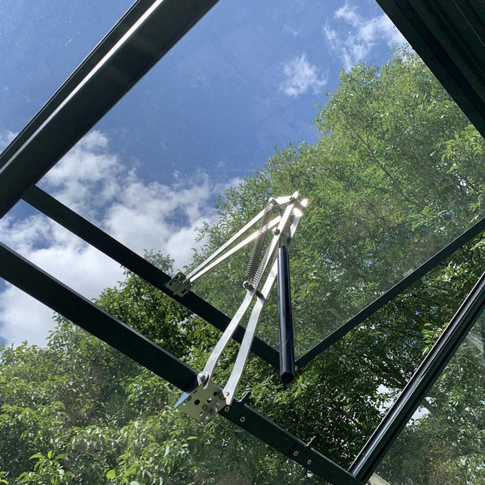 Kommen Drivhus 8,1M²