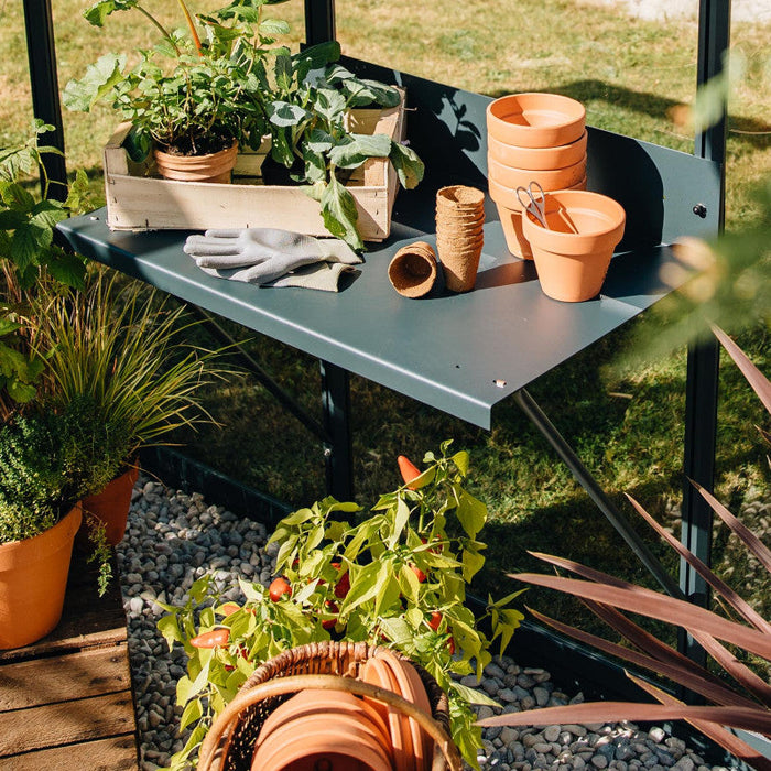 Kommen Drivhus 8,1M²