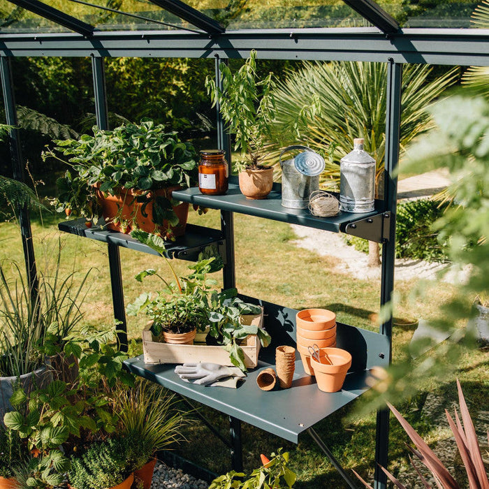 Kommen Drivhus 8,1M²