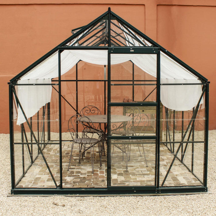 Kommen Drivhus 8,1M²