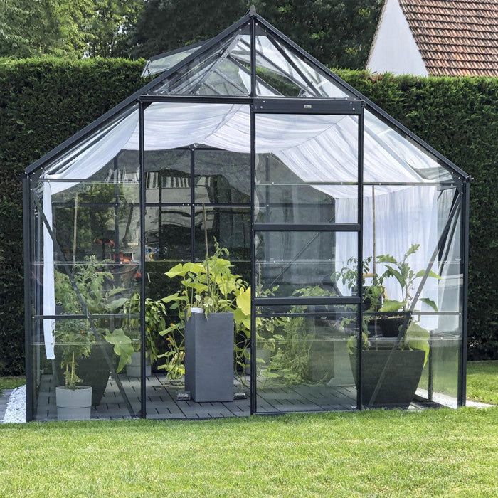 Kommen Drivhus 8,1M²