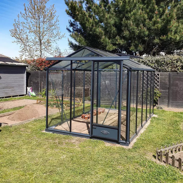 Essentia Drivhus 10,80 M²