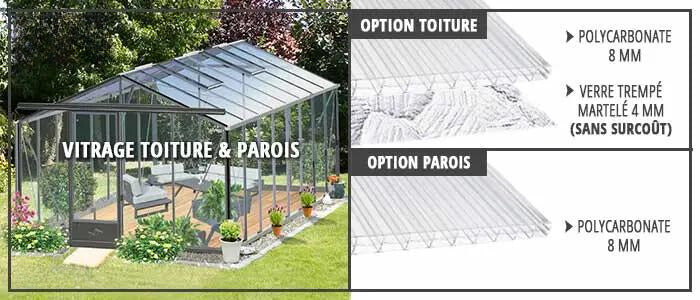 Essentia Drivhus 16,40 M²