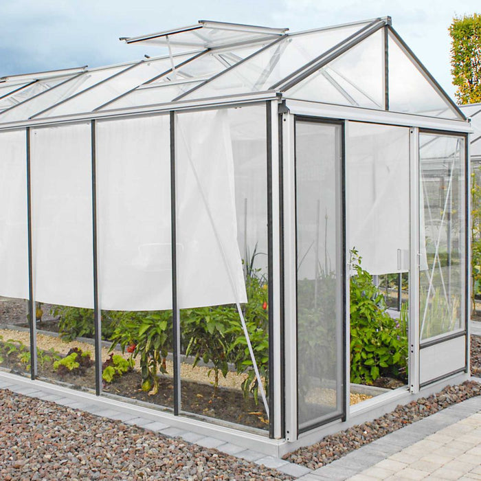 Luxia Drivhus 12,50M²