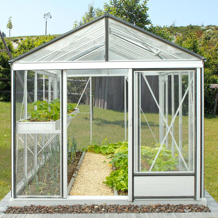 Luxia Drivhus 14,10M²
