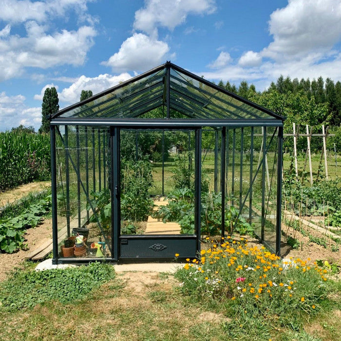Luxia Drivhus 18,70M²