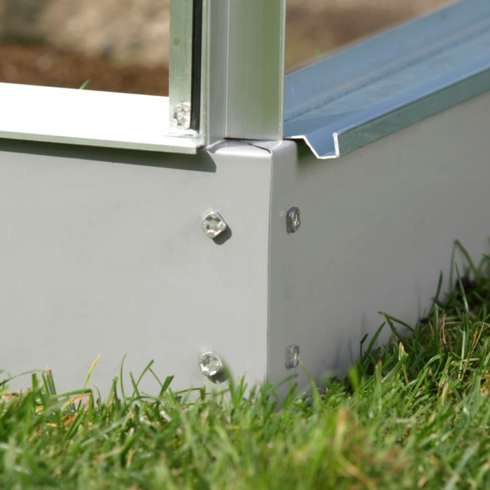 Drivhus - Mélissa 4,9M²