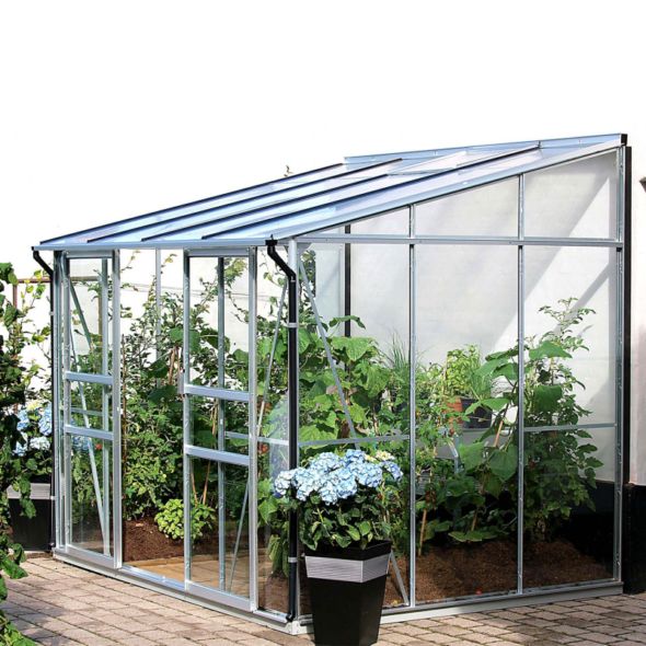 Drivhus - Mélissa 4,9M²
