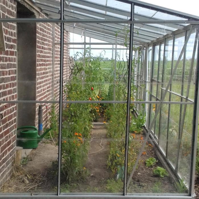 Drivhus - Mélissa 4,9M²