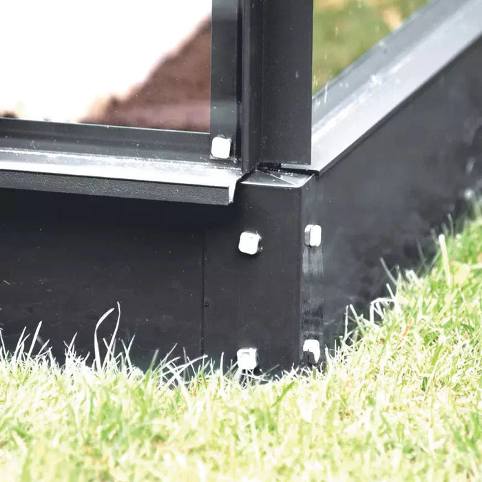 Drivhus - Mélissa 4,9M²