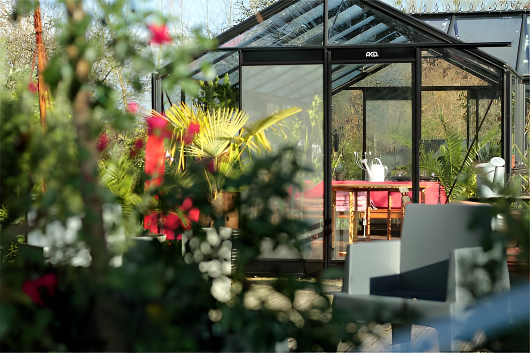 Sophie Drivhus 22,59 M²