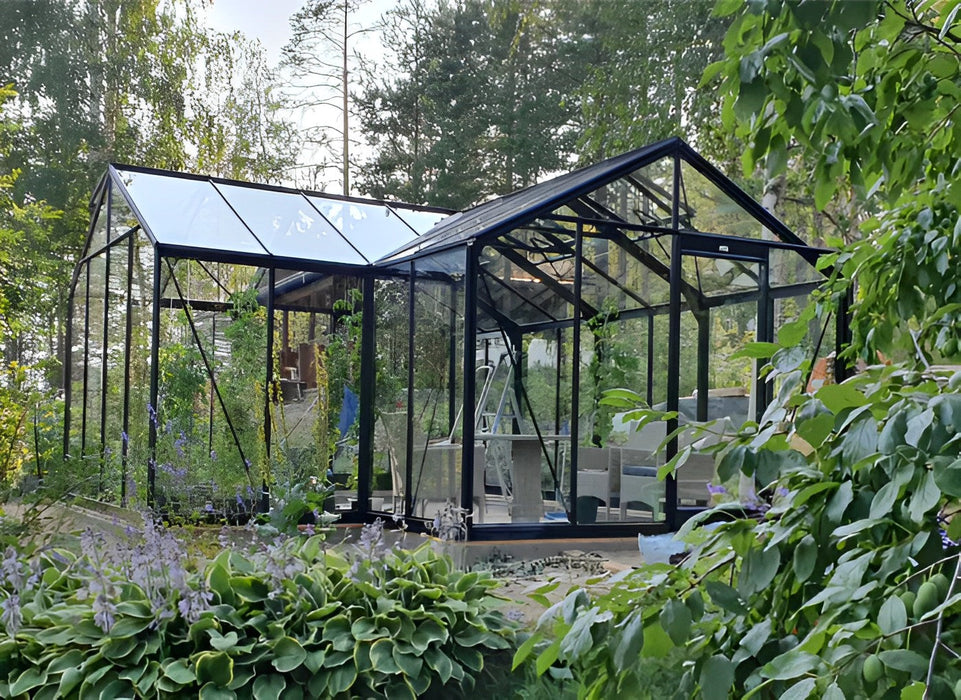 Sophie Drivhus 22,59 M²