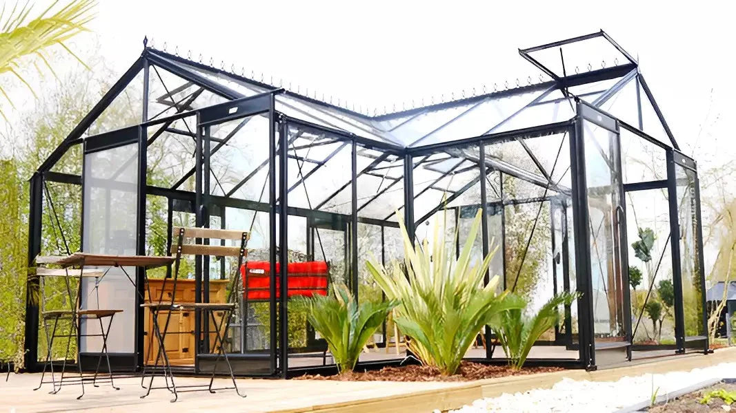 Sophie Drivhus 22,59 M²