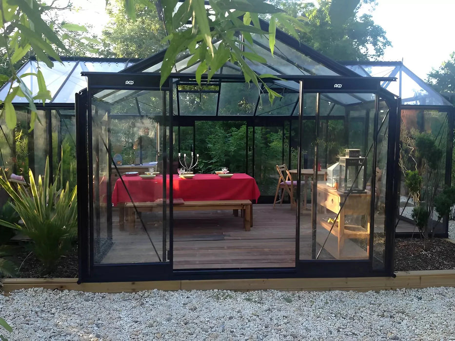 Sophie Drivhus 22,59 M²