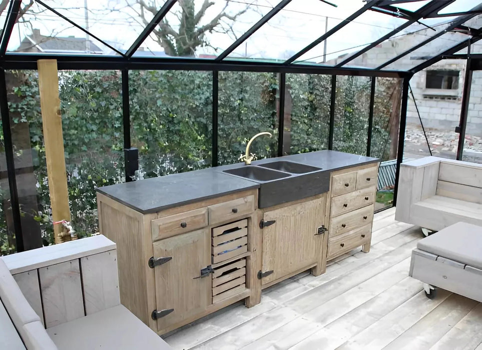 Sophie Drivhus 22,59 M²