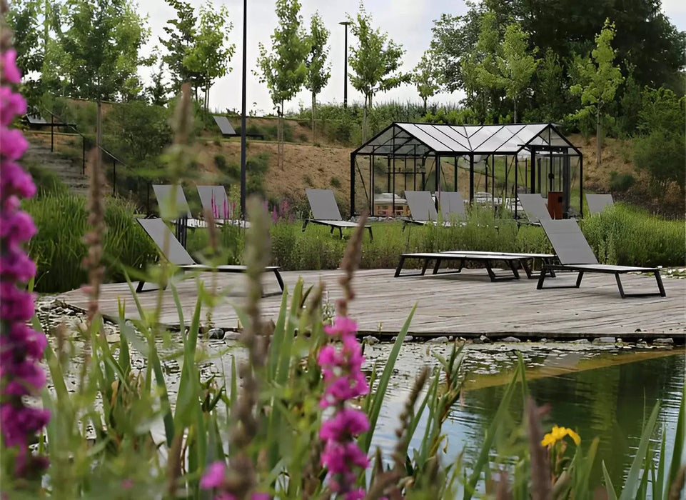 Sophie Drivhus 22,59 M²