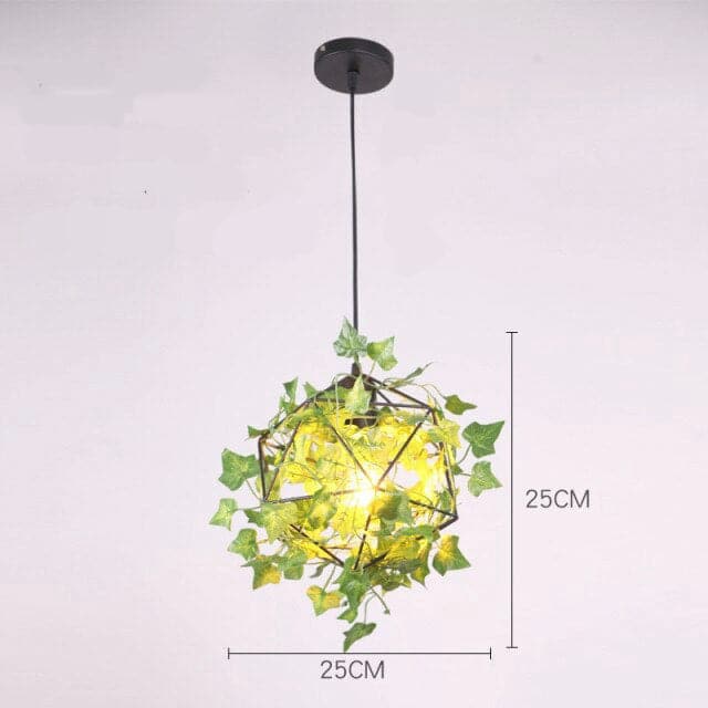 Plantegeometri Suspension