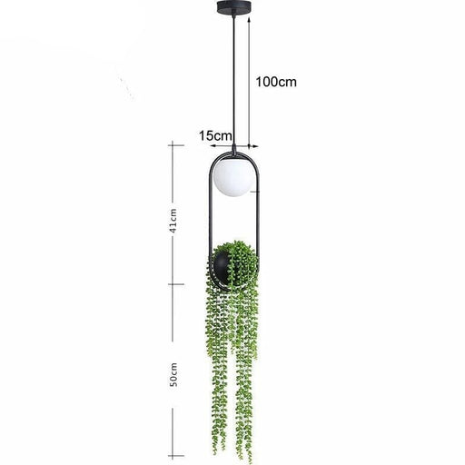 Hængende Liane Suspension