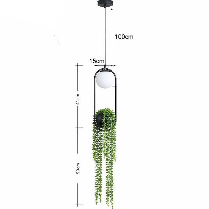 Hængende Liane Suspension