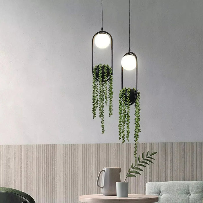 Hængende Liane Suspension