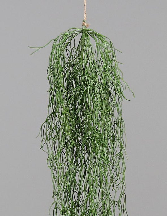 Kunstig Succulent Suspension H.110Cm Med Ledning