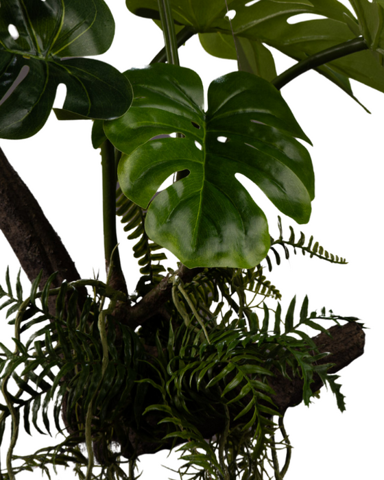 Kunstig Plantesuspension Epifyt 140Cm