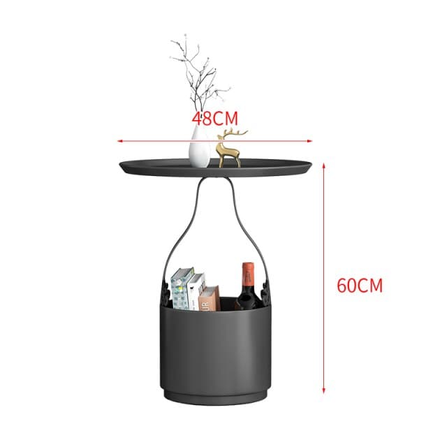 Sapphire Plant Sofabord