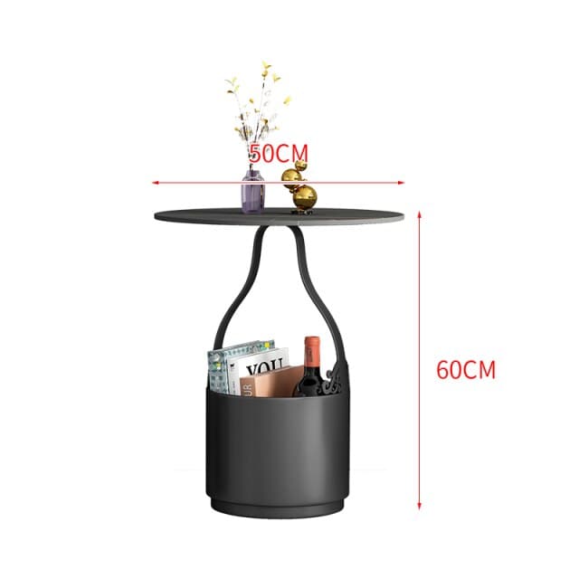 Sapphire Plant Sofabord