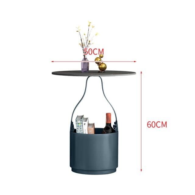 Sapphire Plant Sofabord