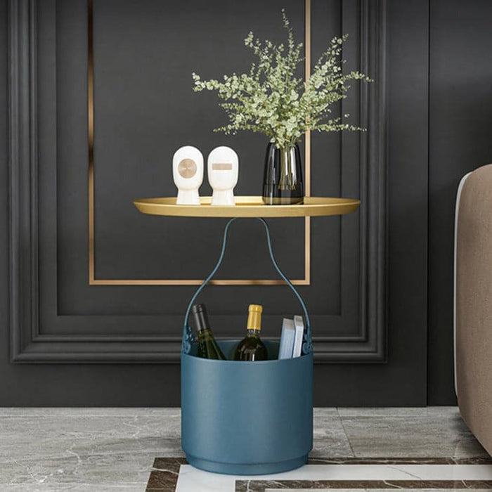 Sapphire Plant Sofabord