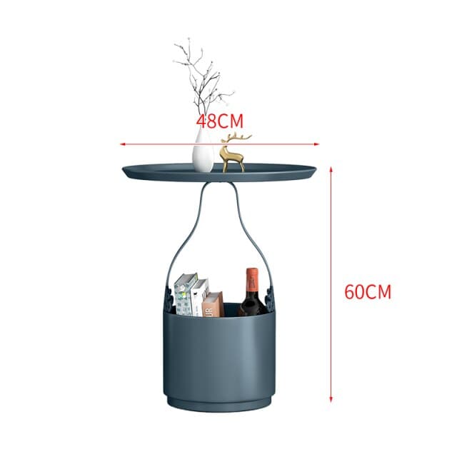 Sapphire Plant Sofabord