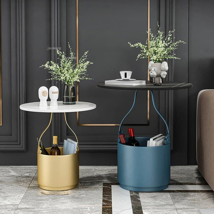 Sapphire Plant Sofabord