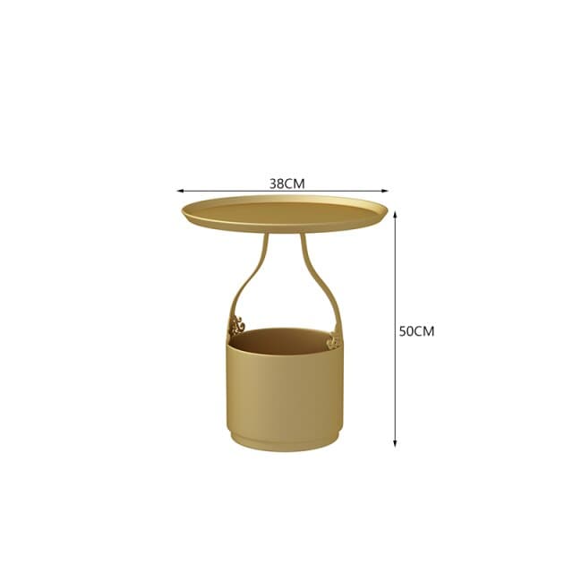 Sapphire Plant Sofabord