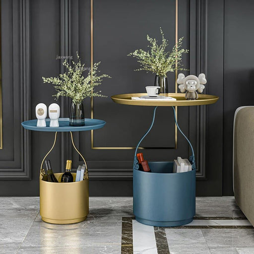 Sapphire Plant Sofabord