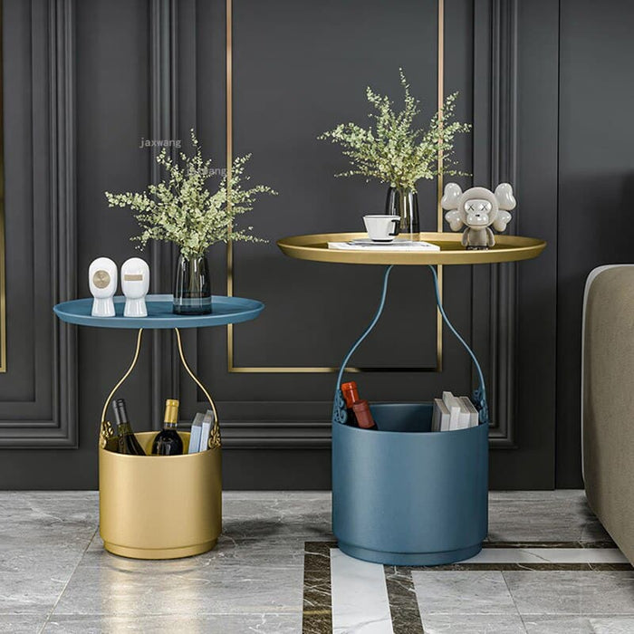 Sapphire Plant Sofabord