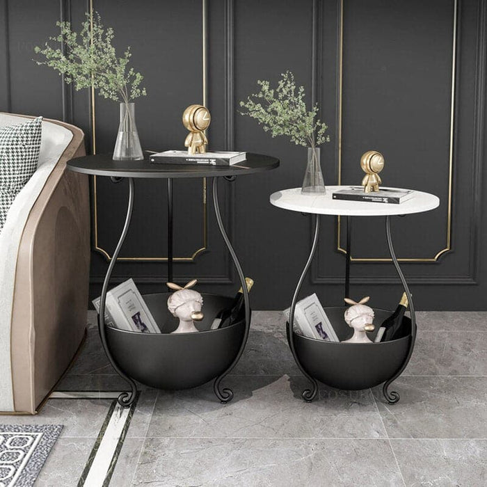 Kobolt Planteholder Bord