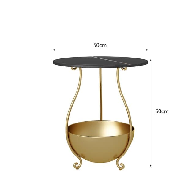 Kobolt Planteholder Bord