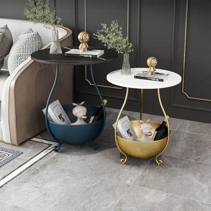 Kobolt Planteholder Bord