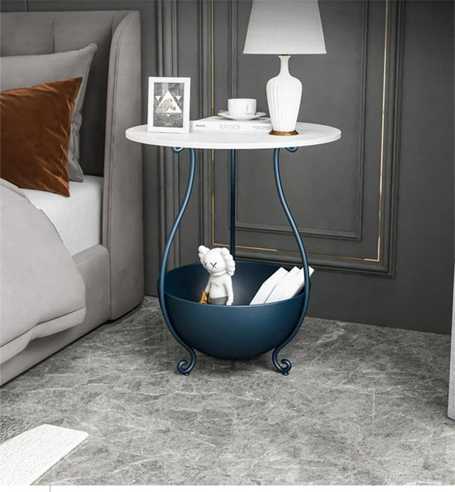 Kobolt Planteholder Bord