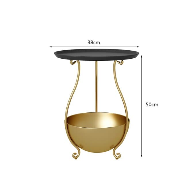 Kobolt Planteholder Bord