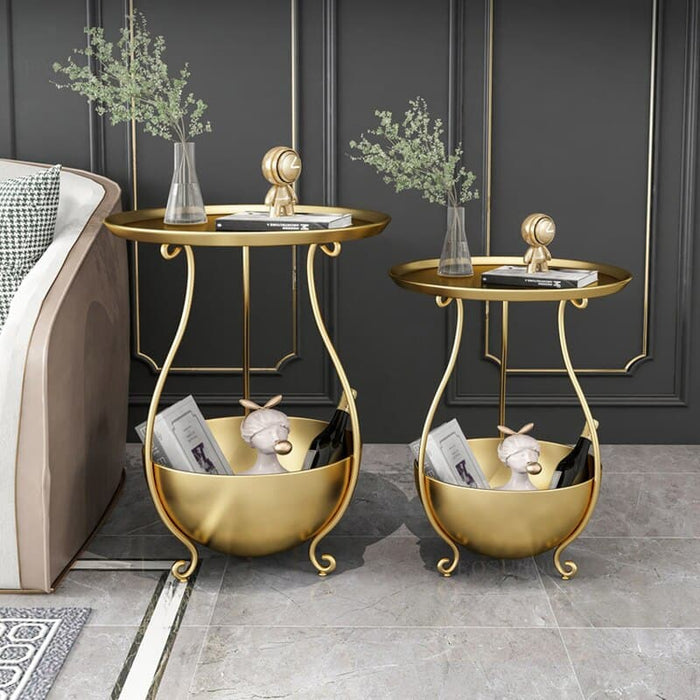 Kobolt Planteholder Bord