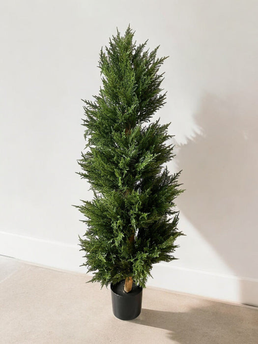 Thuja Spiral Deluxe - Kunstigt Nåletræ