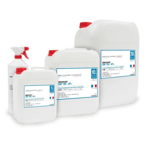 Flammehæmmende Antibrandbehandling Til Syntetiske Stoffer