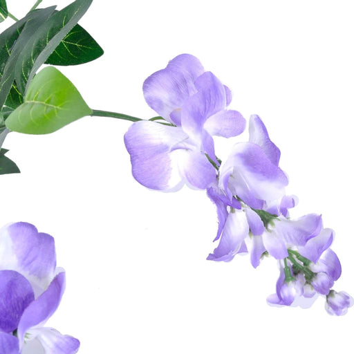 Kunstig Wisteria Med Potte 120 Cm