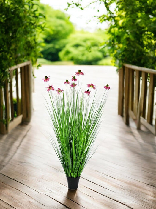 Krysantemum - Kunstgræs