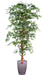 Kunstigt Aralia Træ 180 Cm Grøn Indendørs Plante