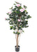 Kunstig Camellia Japonica Træ 12 Blomster 160 Cm